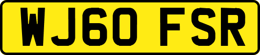 WJ60FSR