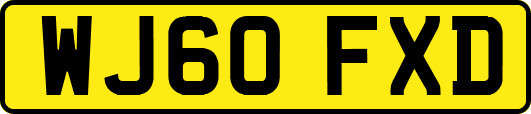 WJ60FXD