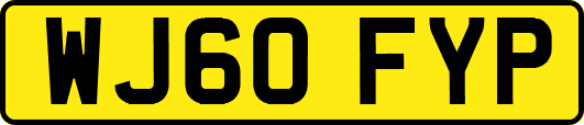 WJ60FYP