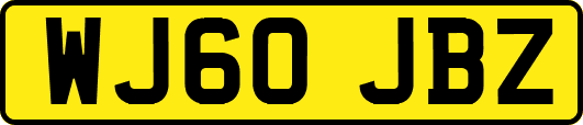 WJ60JBZ