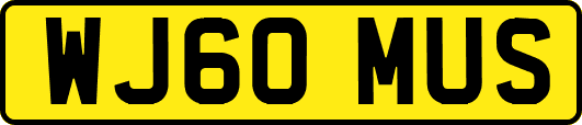WJ60MUS