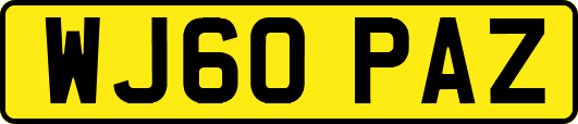 WJ60PAZ