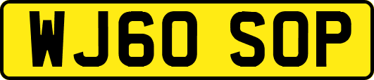 WJ60SOP