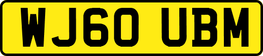 WJ60UBM