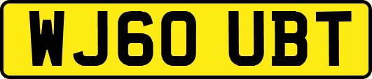 WJ60UBT