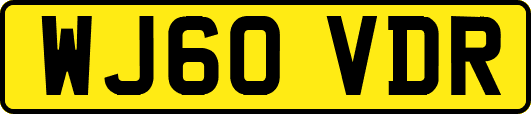 WJ60VDR