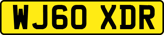 WJ60XDR