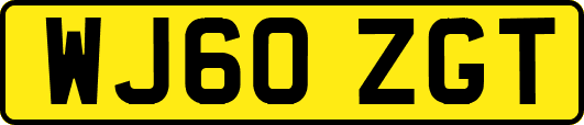 WJ60ZGT