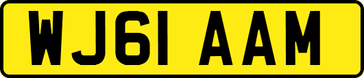 WJ61AAM