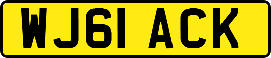 WJ61ACK