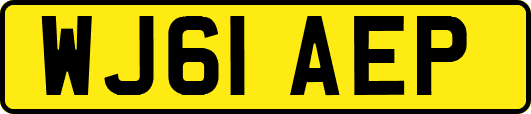 WJ61AEP