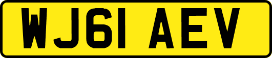 WJ61AEV