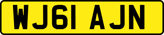 WJ61AJN