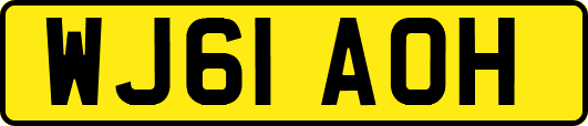 WJ61AOH