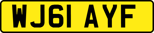 WJ61AYF