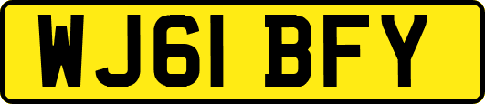 WJ61BFY