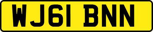 WJ61BNN