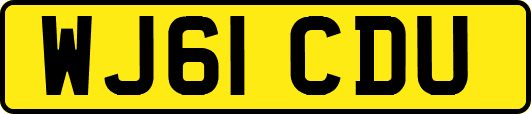 WJ61CDU