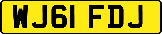 WJ61FDJ