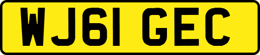WJ61GEC