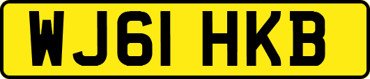 WJ61HKB