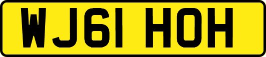 WJ61HOH