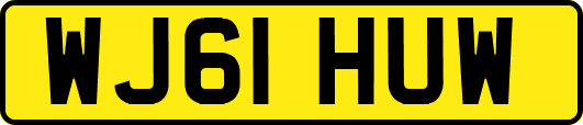 WJ61HUW