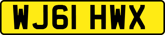 WJ61HWX