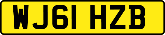 WJ61HZB