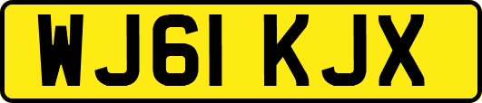 WJ61KJX
