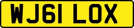 WJ61LOX