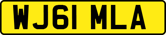 WJ61MLA