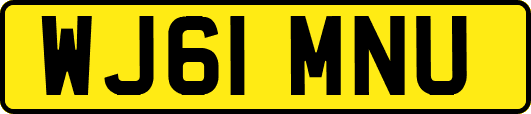 WJ61MNU