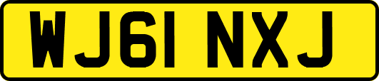WJ61NXJ