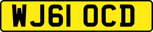 WJ61OCD