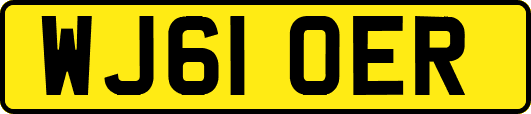 WJ61OER