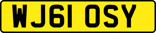 WJ61OSY