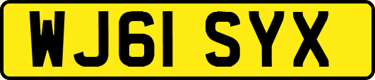 WJ61SYX