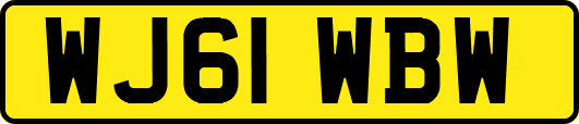 WJ61WBW
