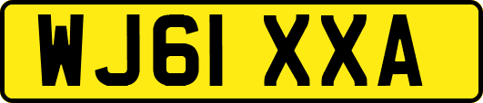 WJ61XXA