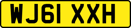 WJ61XXH