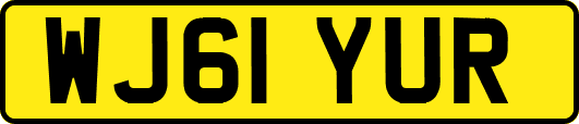 WJ61YUR
