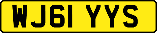 WJ61YYS