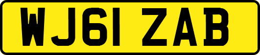 WJ61ZAB