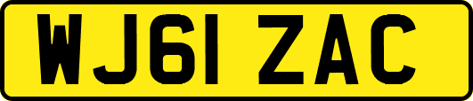 WJ61ZAC