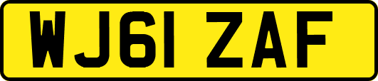WJ61ZAF