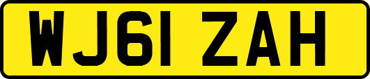 WJ61ZAH