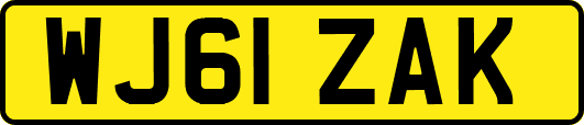 WJ61ZAK