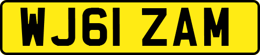 WJ61ZAM