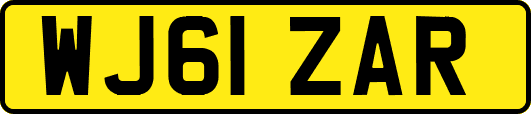 WJ61ZAR